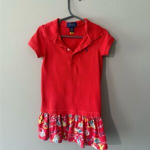 Polo by Ralph Lauren Red Polo Shirt